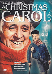 A Christmas Carol (1951) movie poster