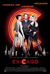 Chicago movie poster