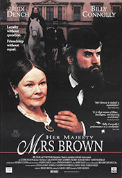 Her Majesty, Mrs. Brown movie poster