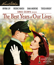 The Best Years Of Our Lives movie poster