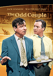 The Odd Couple movie poster