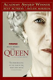 The Queen (2006) movie poster