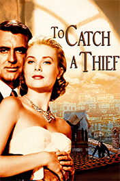 To Catch A Thief movie poster